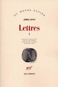 Lettres. Vol. 1