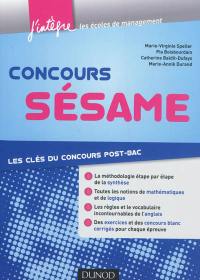 Concours SESAME : les clés du concours post-bac