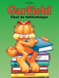 Garfield. Vol. 72. Chat de bibliothèque