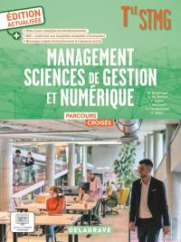 Management, sciences de gestion et numérique terminale STMG, enseignement commun