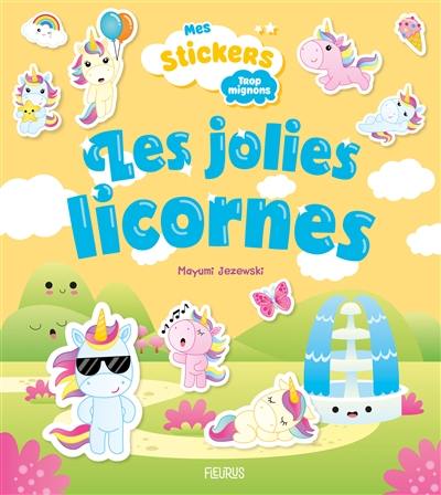 Les jolies licornes