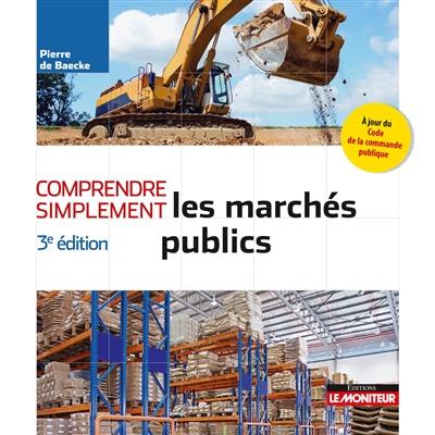 Comprendre simplement les marchés publics