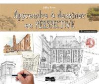 Apprendre à dessiner en perspective