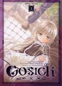 Gosick. Vol. 1