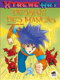 Dessine des mangas