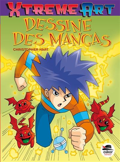 Dessine des mangas