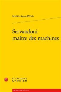 Servandoni : maître des machines