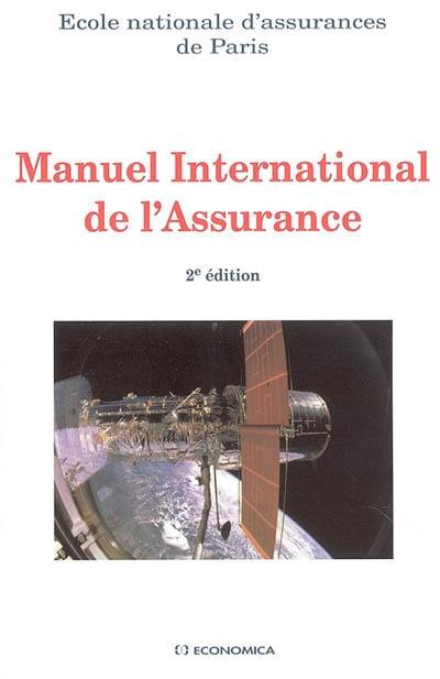 Manuel international de l'assurance