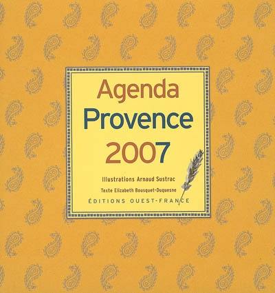 Agenda Provence 2007