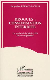 Drogues, consommation interdite : la génèse de la loi du 31 décembre 1970