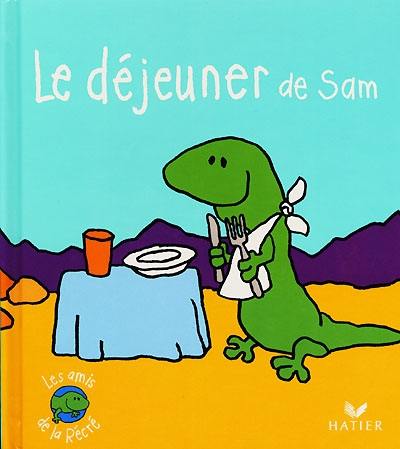 Le déjeuner de Sam