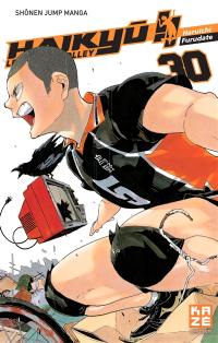 Haikyu !! : les as du volley. Vol. 30