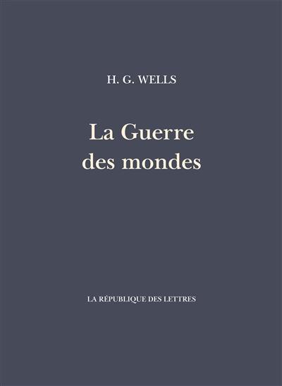 La guerre des mondes