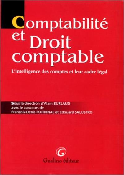 Comptabilité et droit comptable