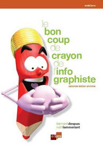 Le bon coup de crayon de l'infographiste