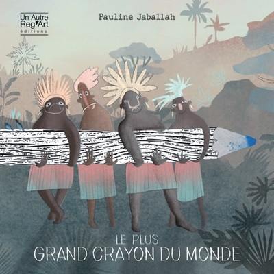 Le plus grand crayon du monde