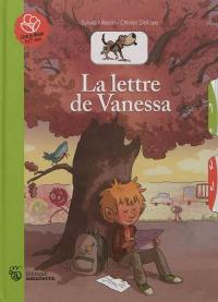 La lettre de Vanessa