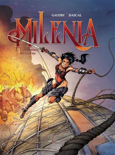 Milenia. Vol. 1. L'empreinte de Gaarna