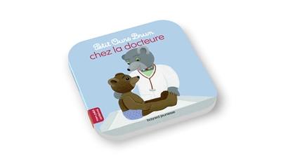 Petit Ours Brun chez la docteure