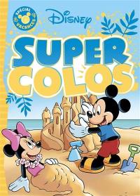 Mickey : super colos : spécial vacances