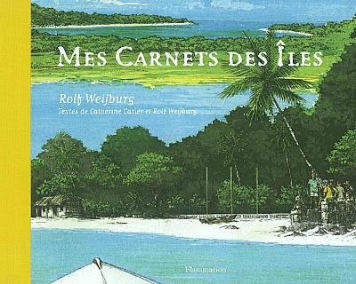 Mes carnets des îles