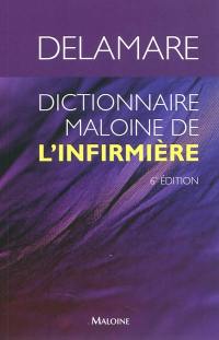 Dictionnaire Maloine de l'infirmière