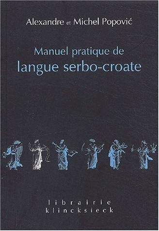 Manuel pratique de langue serbo-croate