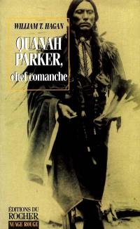 Quanah Parker, chef comanche