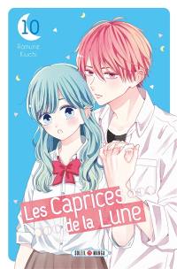 Les caprices de la Lune. Vol. 10