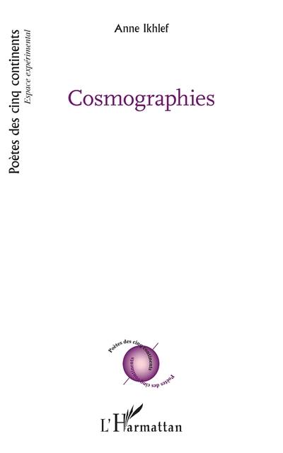 Cosmographies