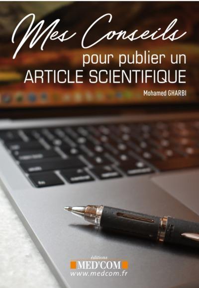 Mes conseils pour publier un article scientifique