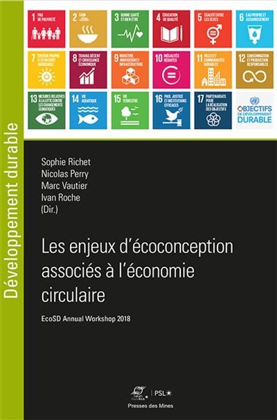 Les enjeux d'écoconception associés à l'économie circulaire