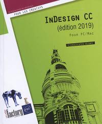 InDesign CC : pour PC-Mac