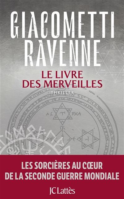 Le livre des merveilles : thriller