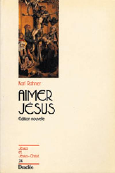 Aimer Jésus