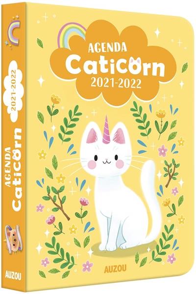 Agenda Caticorn 2021-2022