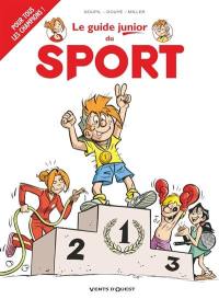 Le guide junior du sport