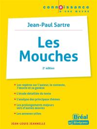 Les mouches, Jean-Paul Sartre