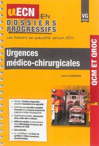 Urgences médico-chirurgicales