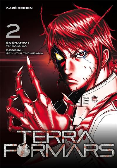 Terra formars. Vol. 2