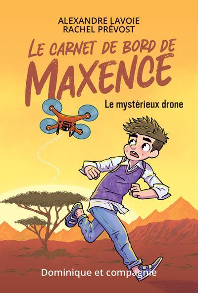 Le mystérieux drone 1