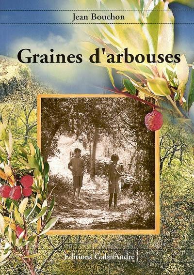 Graines d'arbouses