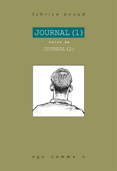 Journal. 1, Février 1992-septembre 1993. Journal. 2, Septembre 1993-décembre 1993