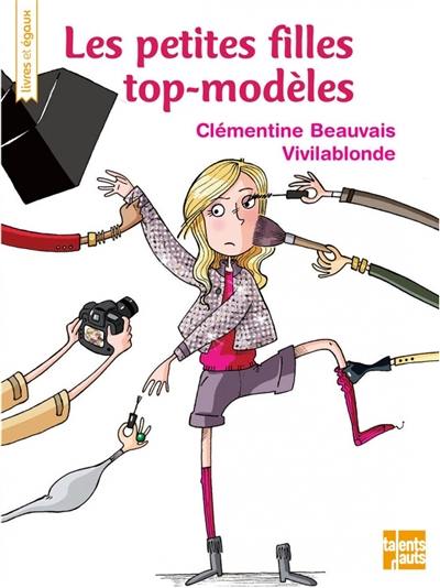 Les petites filles top-modèles