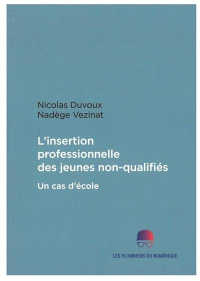 L'insertion professionnelle des jeunes non qualifiés : un cas d'école