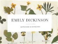 Emily Dickinson Notecards