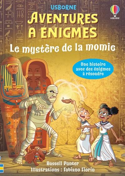 Le mystère de la momie