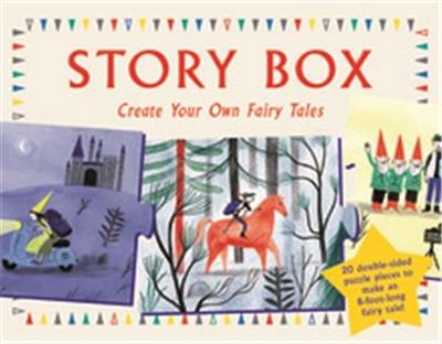 Story Box : Create Your Own Fairy Tales