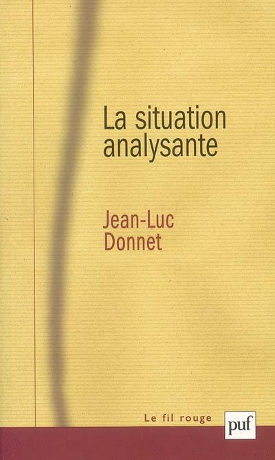 La situation analysante