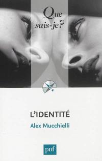 L'identité